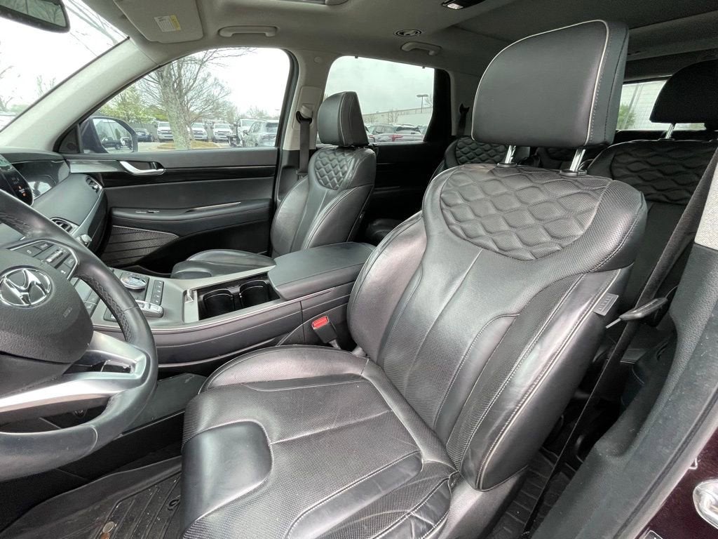 2021 Hyundai PALISADE Limited