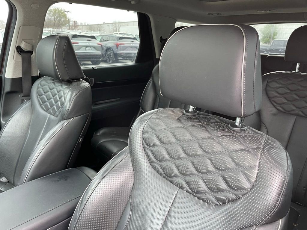 2021 Hyundai PALISADE Limited