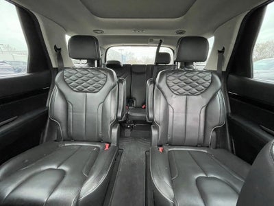 2021 Hyundai PALISADE Limited