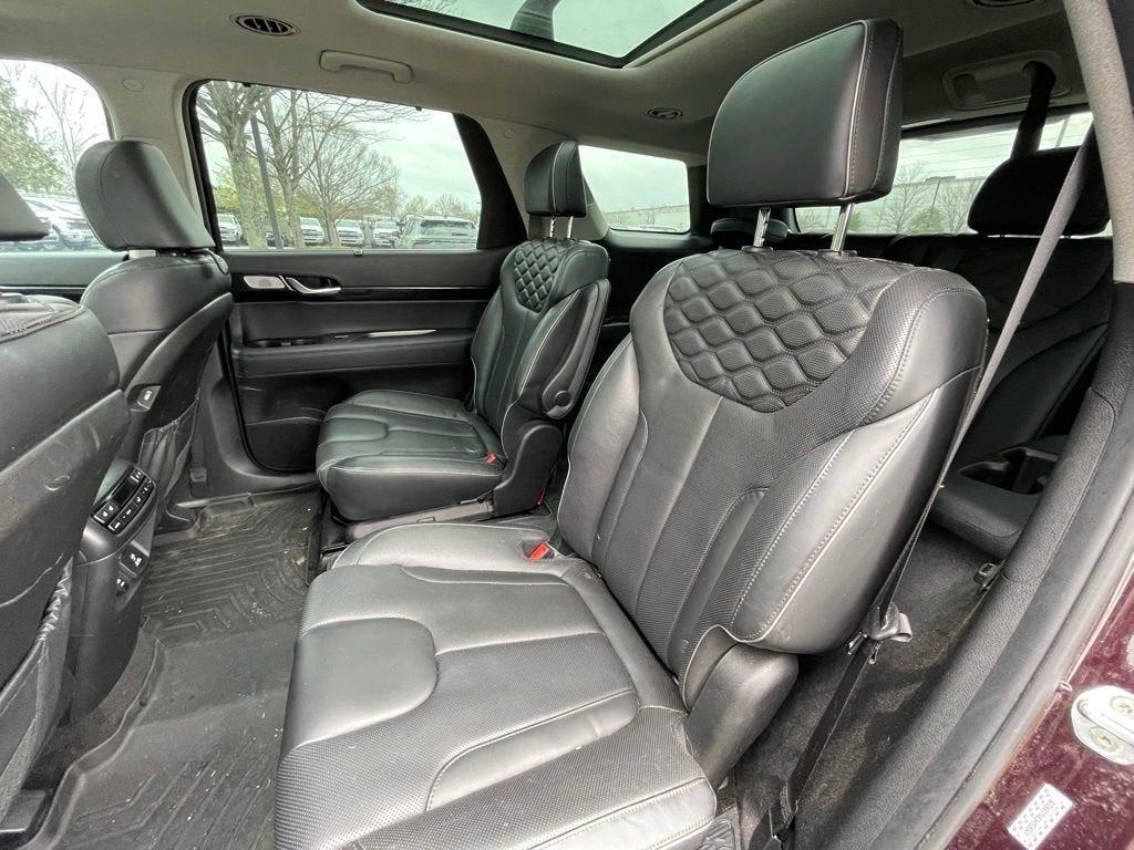 2021 Hyundai PALISADE Limited