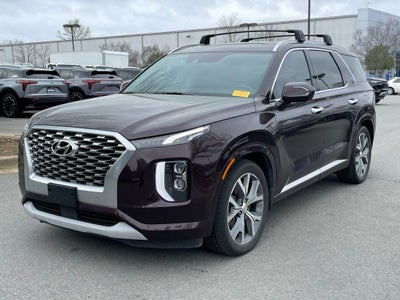 2021 Hyundai PALISADE Limited