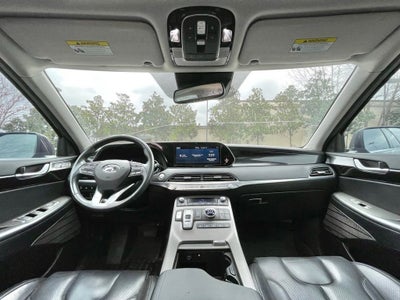 2021 Hyundai PALISADE Limited