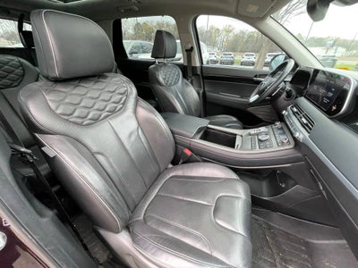 2021 Hyundai PALISADE Limited
