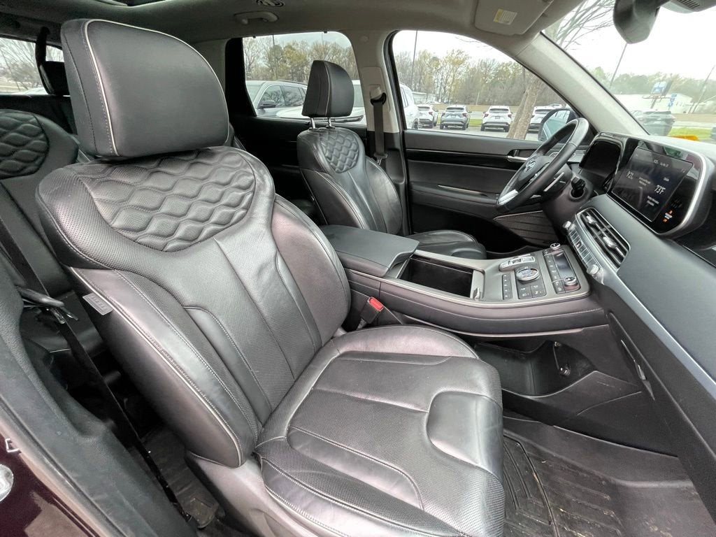 2021 Hyundai PALISADE Limited