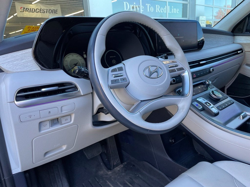 2023 Hyundai PALISADE Calligraphy