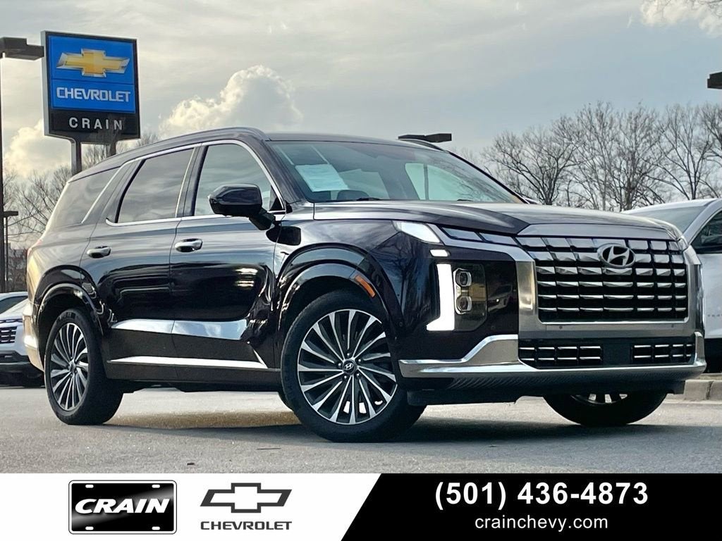 2024 Hyundai PALISADE Calligraphy