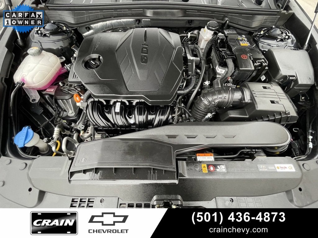 2024 Hyundai SONATA SEL