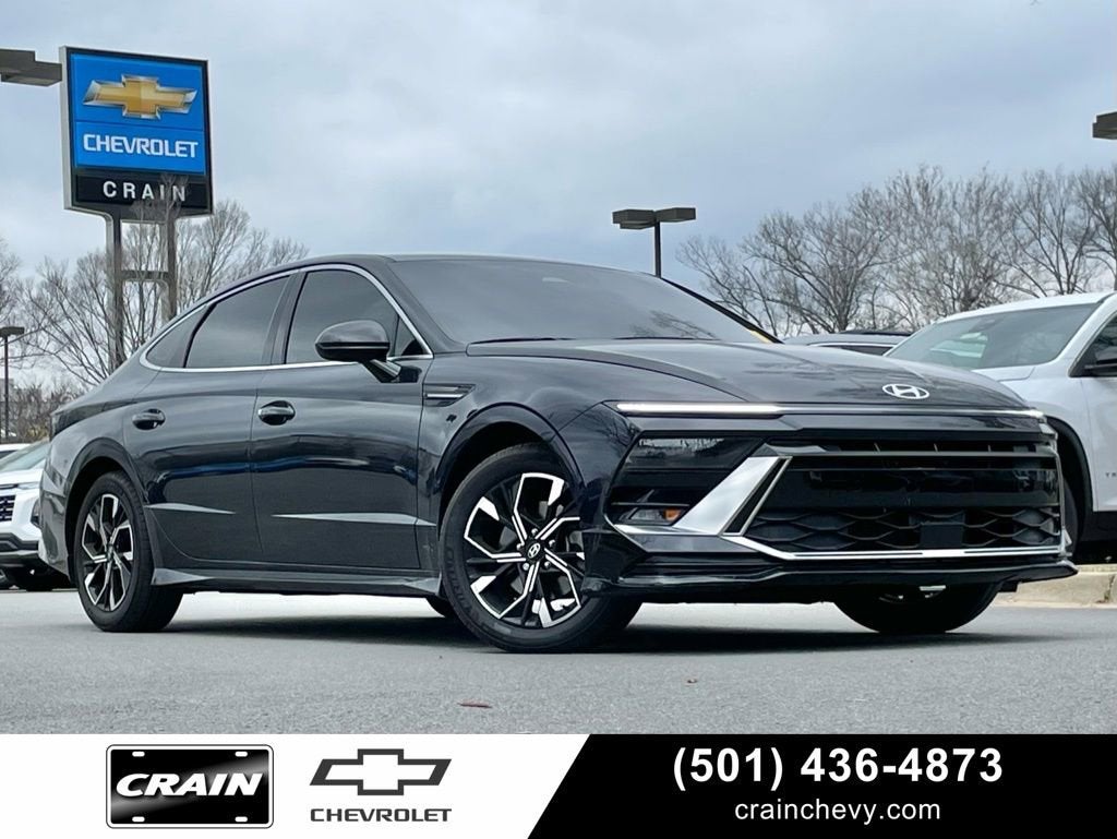 2024 Hyundai SONATA SEL