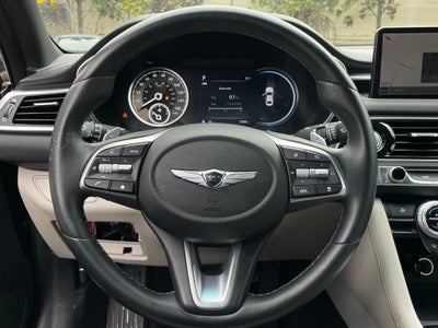 2022 Genesis G70 2.0T