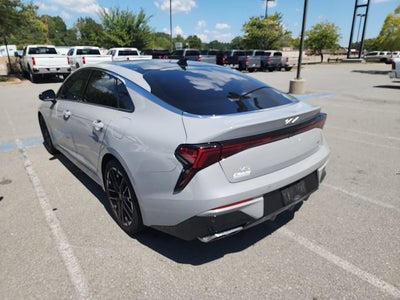 2025 Kia K5 GT