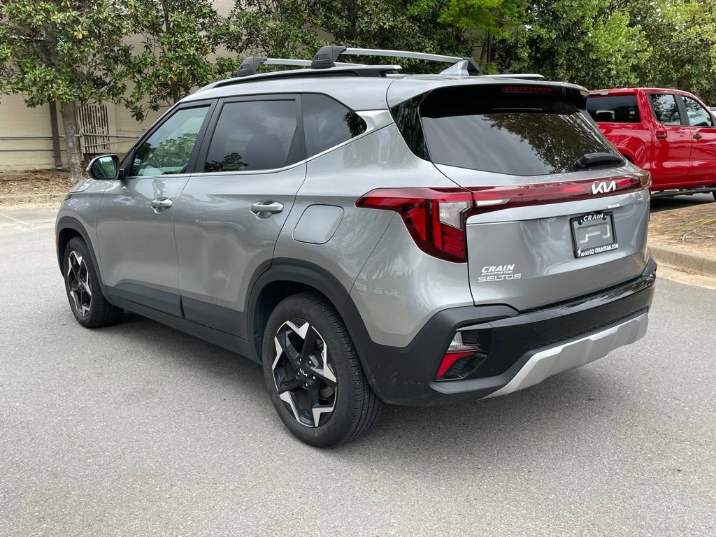 2024 Kia Seltos EX