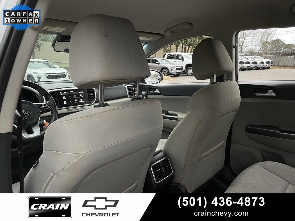 2020 Kia Sportage LX