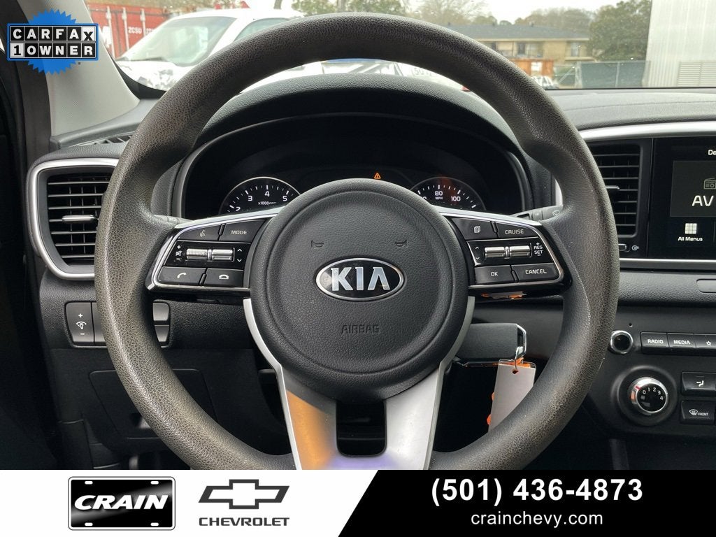 2022 Kia Sportage LX