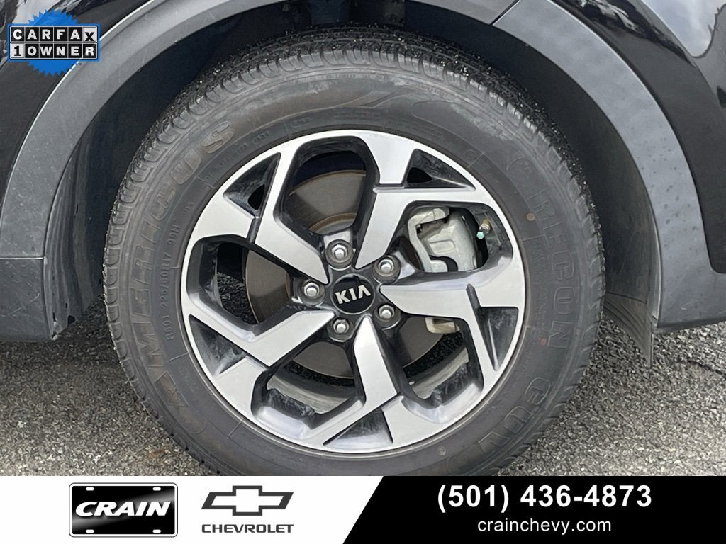 2022 Kia Sportage LX