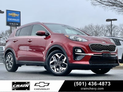 2021 Kia Sportage EX