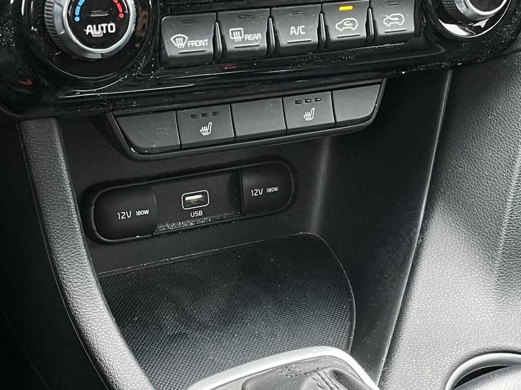 2021 Kia Sportage EX