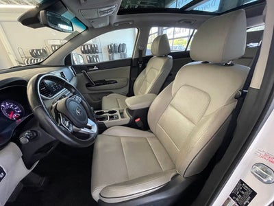 2022 Kia Sportage EX