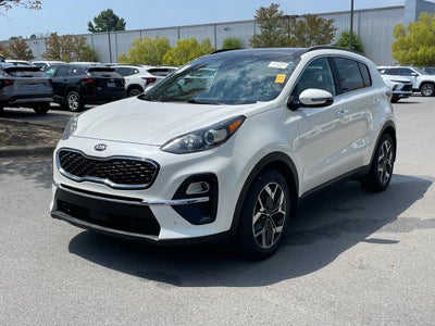 2022 Kia Sportage EX