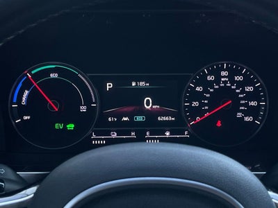 2022 Kia Sorento Hybrid S