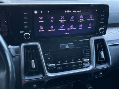 2022 Kia Sorento Hybrid S