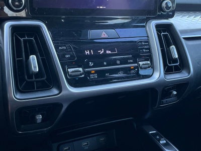 2022 Kia Sorento Hybrid S