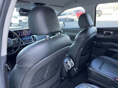 2022 Kia Sorento Hybrid S