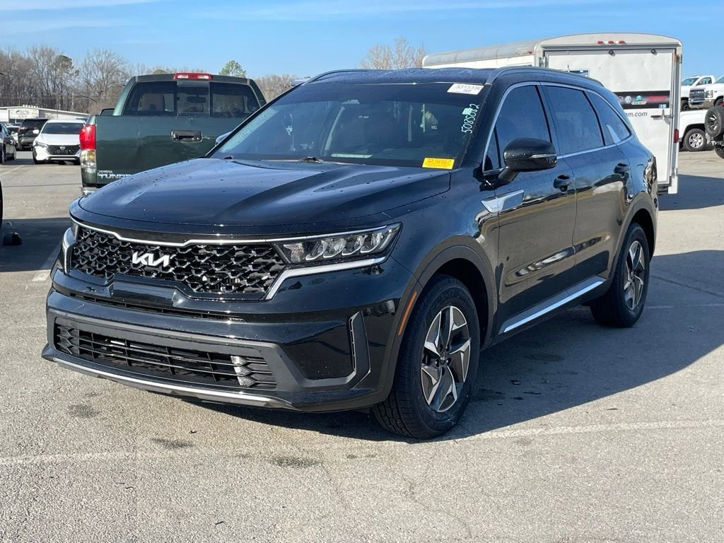 2022 Kia Sorento Hybrid S