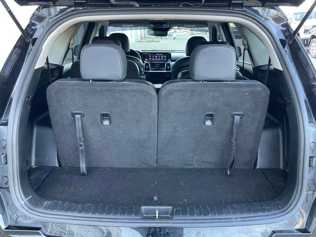 2022 Kia Sorento Hybrid S