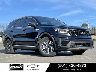 2022 Kia Sorento Hybrid S