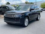 2020 Land Rover Range Rover HSE