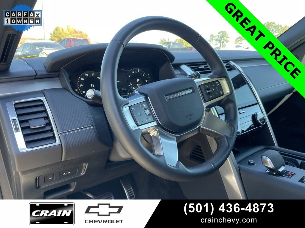 2024 Land Rover Discovery Dynamic SE