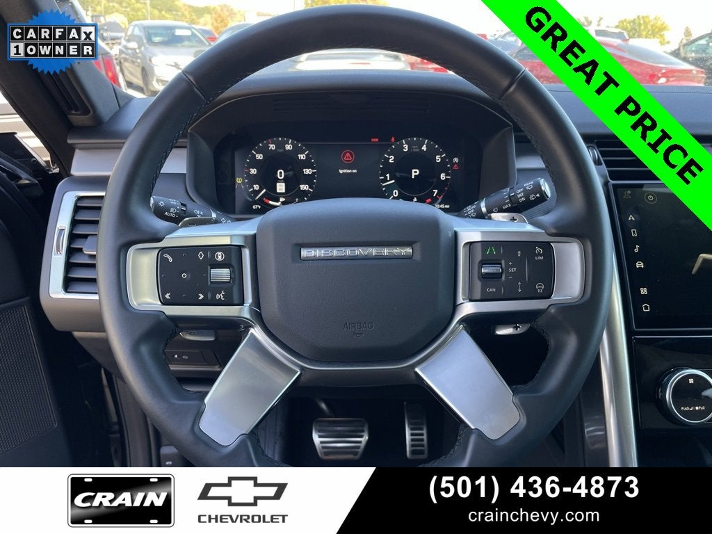 2024 Land Rover Discovery Dynamic SE