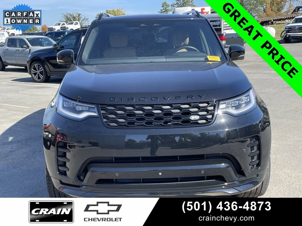 2024 Land Rover Discovery Dynamic SE