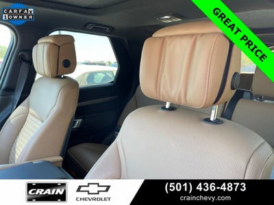 2024 Land Rover Discovery Dynamic SE