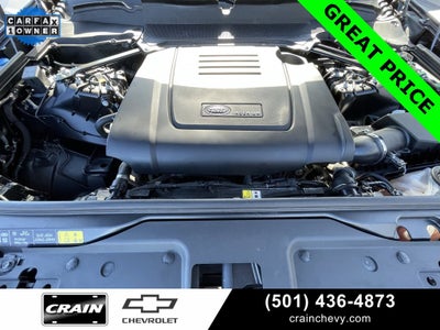 2024 Land Rover Discovery Dynamic SE