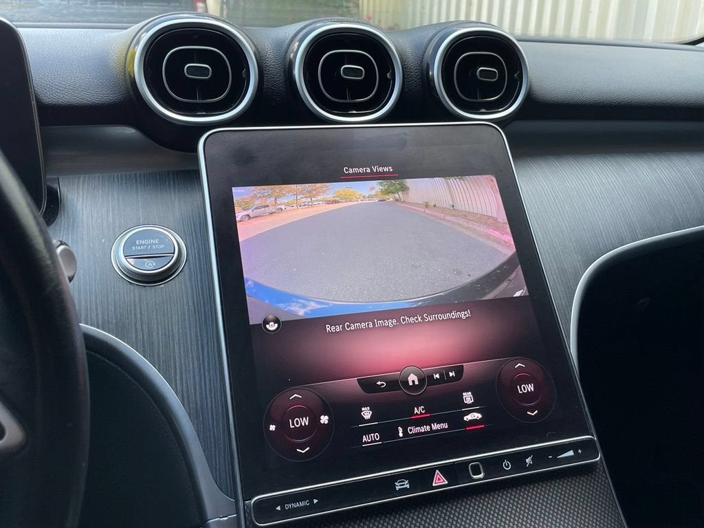 2022 Mercedes-Benz C-Class C 300