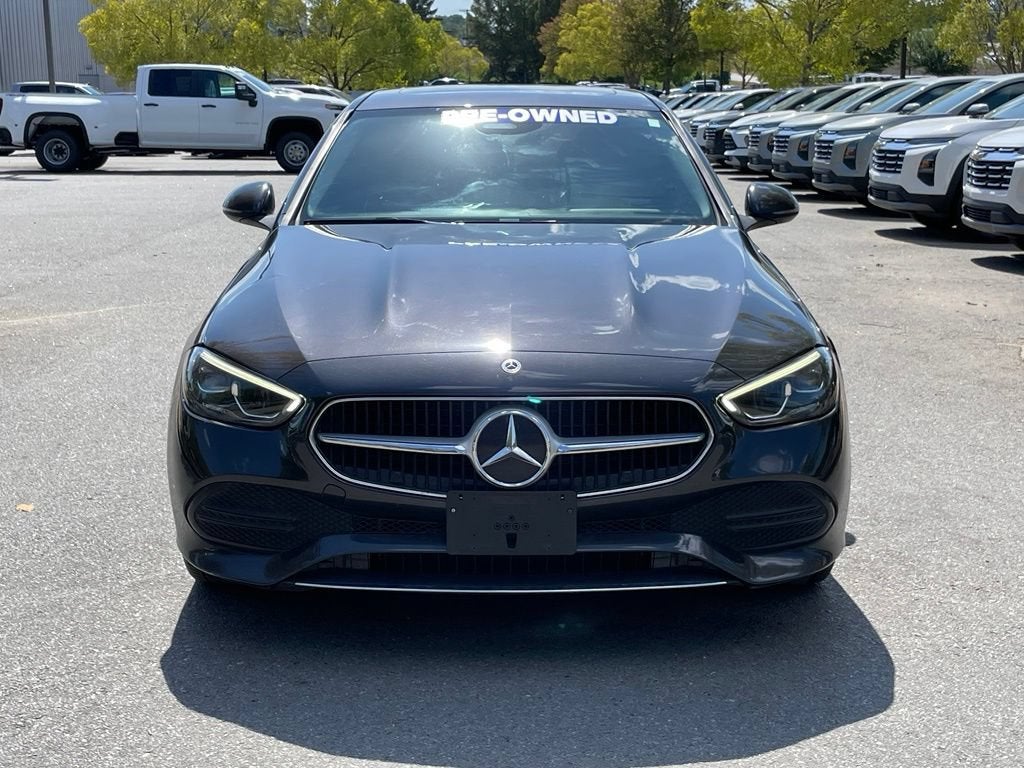 2022 Mercedes-Benz C-Class C 300
