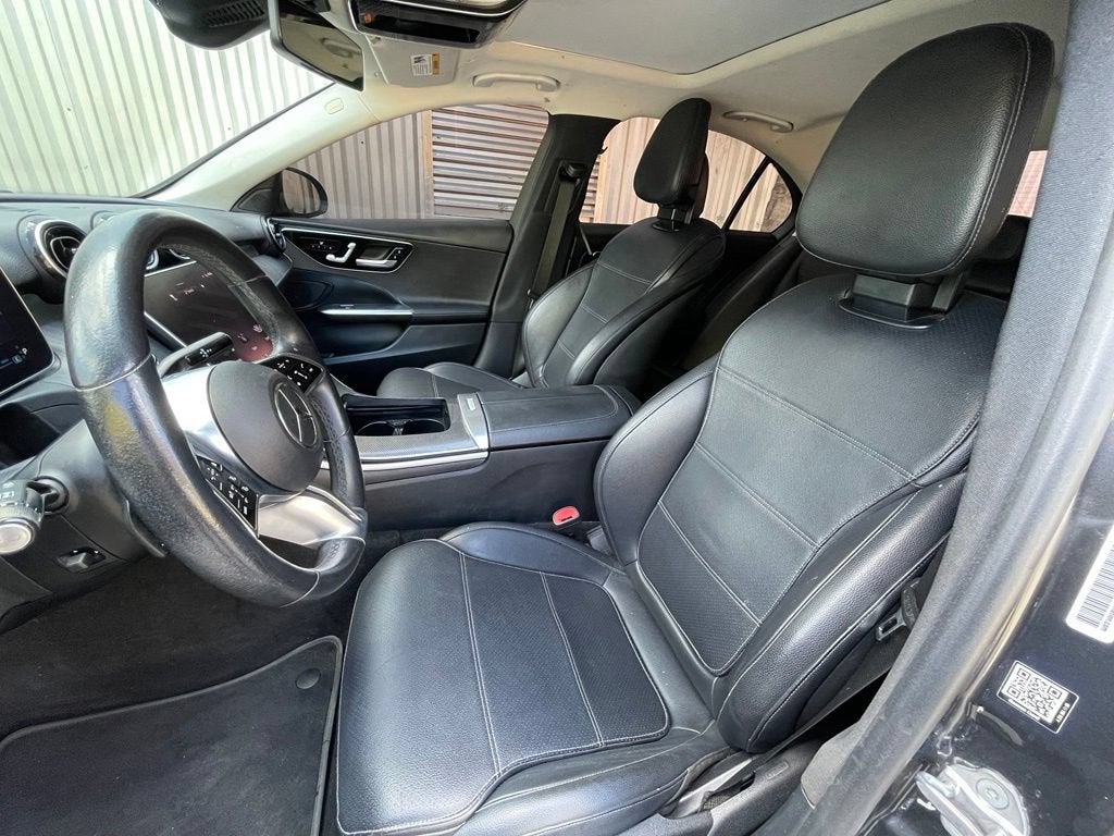 2022 Mercedes-Benz C-Class C 300