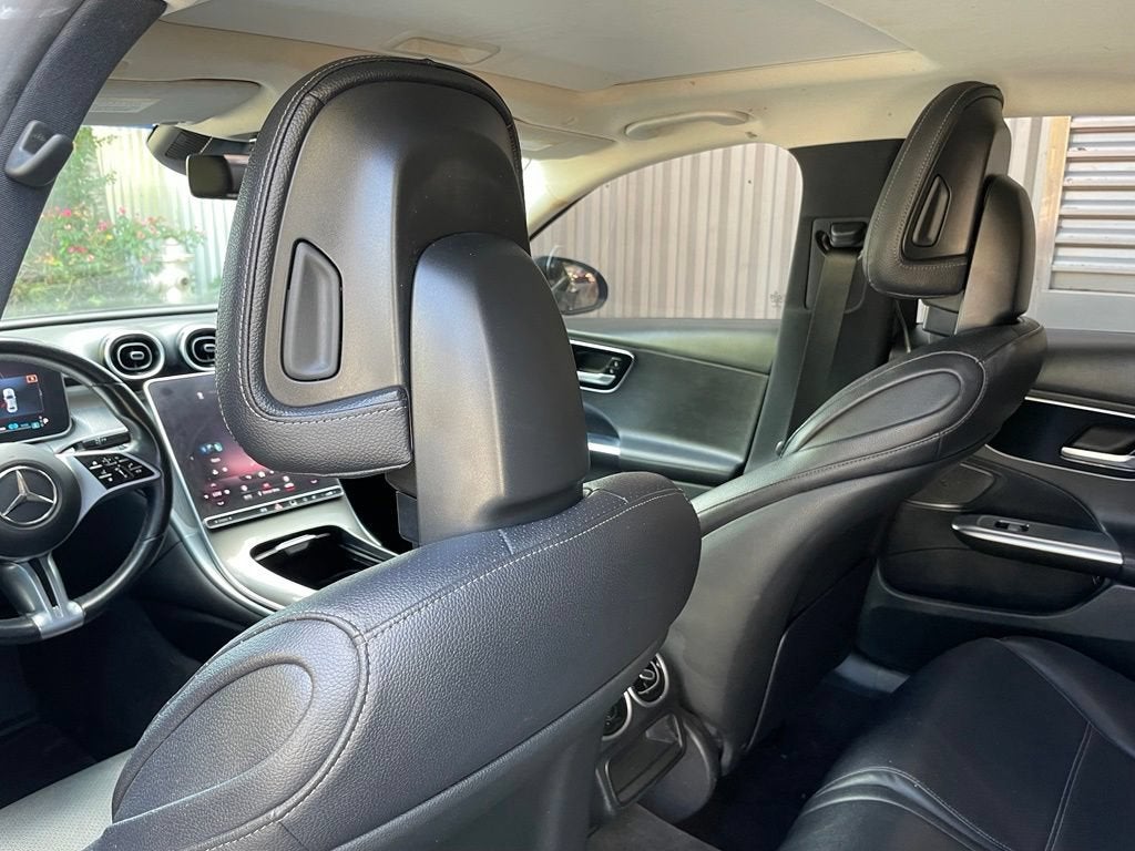2022 Mercedes-Benz C-Class C 300