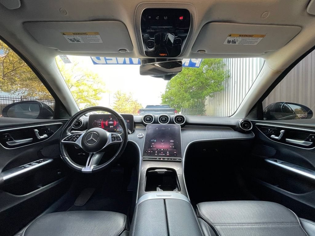 2022 Mercedes-Benz C-Class C 300