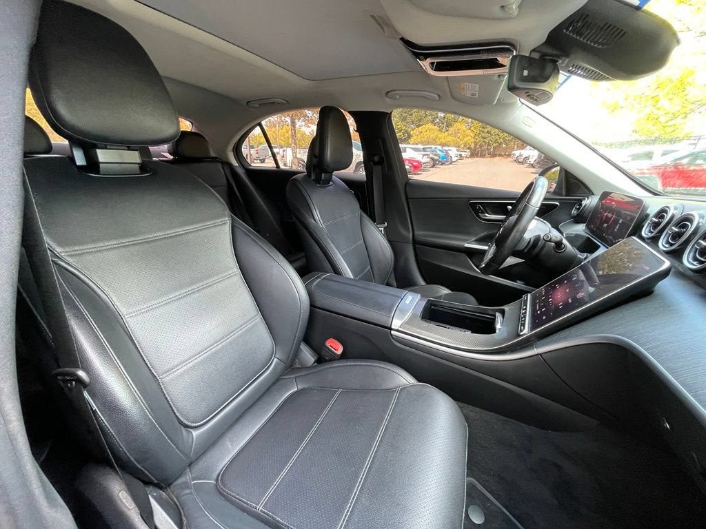 2022 Mercedes-Benz C-Class C 300