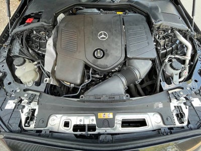 2022 Mercedes-Benz C-Class C 300