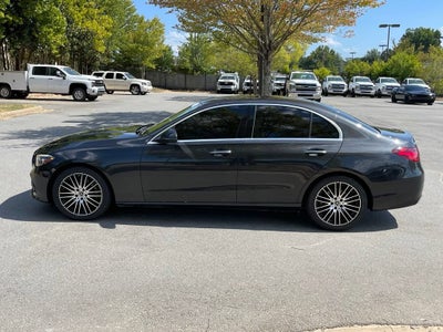 2022 Mercedes-Benz C-Class C 300