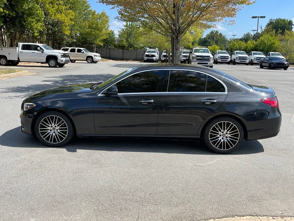 2022 Mercedes-Benz C-Class C 300