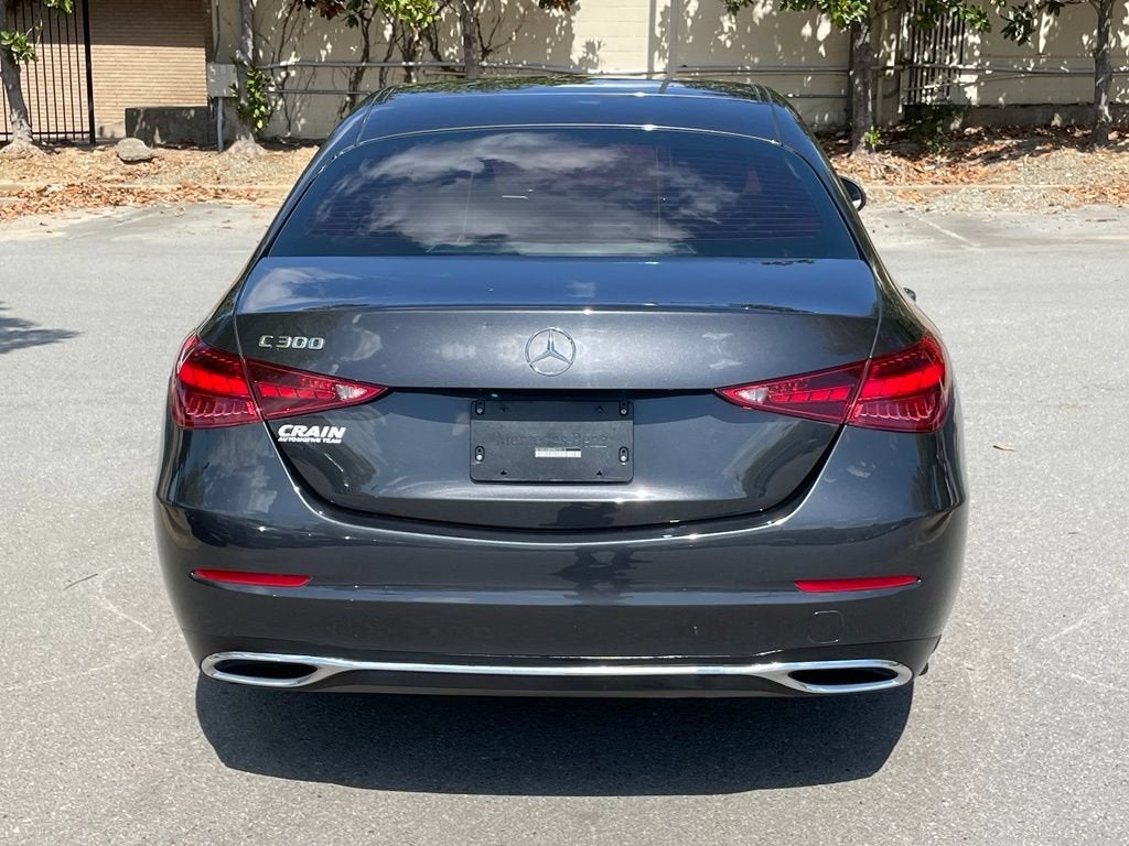 2022 Mercedes-Benz C-Class C 300