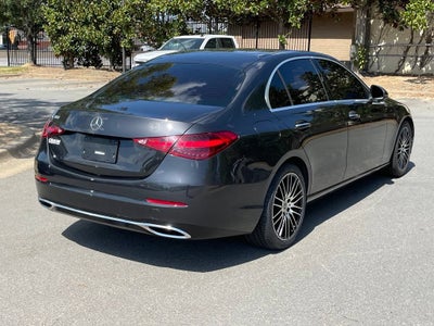 2022 Mercedes-Benz C-Class C 300