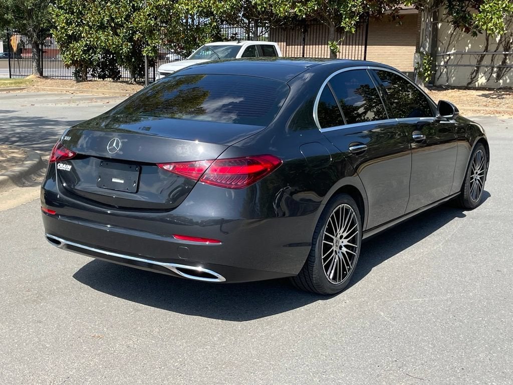 2022 Mercedes-Benz C-Class C 300