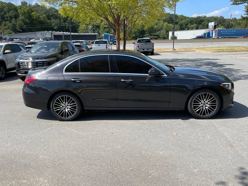 2022 Mercedes-Benz C-Class C 300