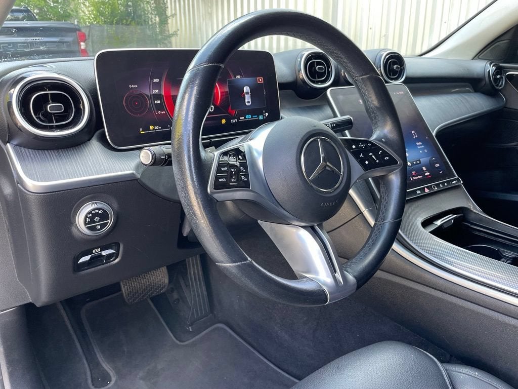 2022 Mercedes-Benz C-Class C 300