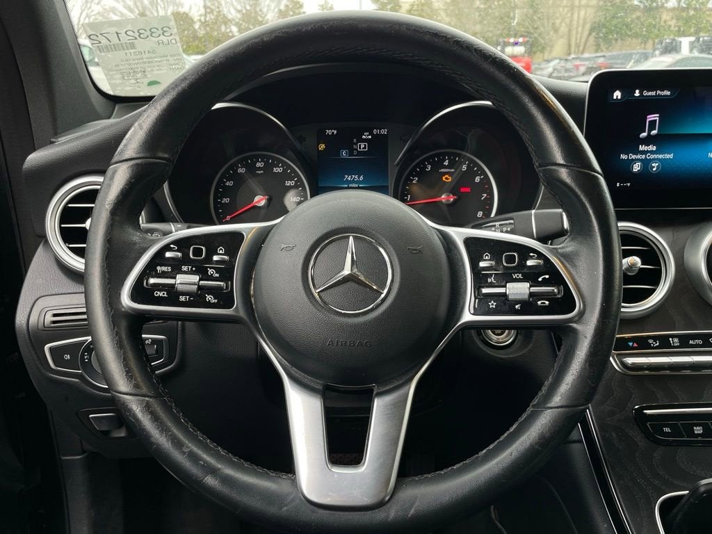 2022 Mercedes-Benz GLC GLC 300